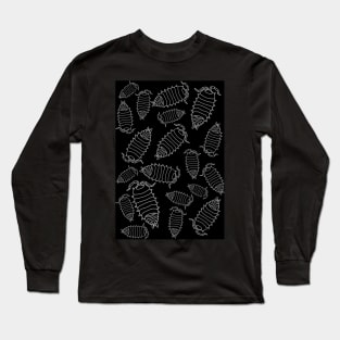 Isopod pattern Long Sleeve T-Shirt